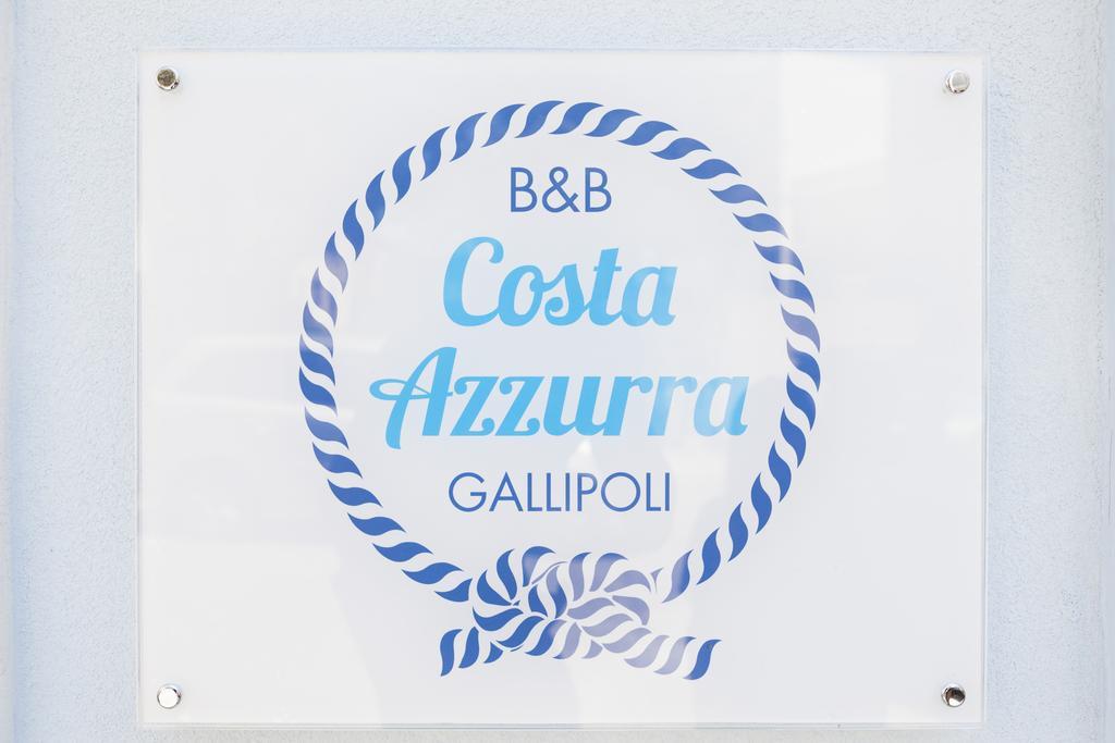 Costa Azzurra Галиполи Екстериор снимка